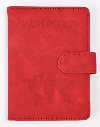 PassportPro – Sicher, praktisch & stilvoll auf Reisen