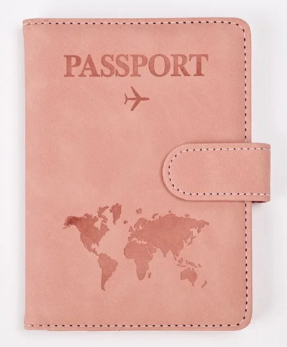 PassportPro – Sicher, praktisch & stilvoll auf Reisen