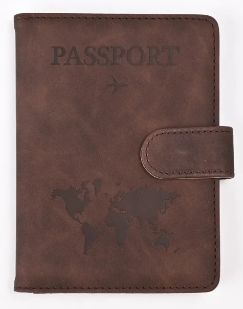 PassportPro – Sicher, praktisch & stilvoll auf Reisen