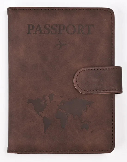 PassportPro – Sicher, praktisch & stilvoll auf Reisen