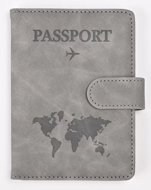 PassportPro – Sicher, praktisch & stilvoll auf Reisen