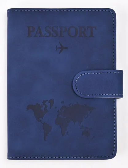 PassportPro – Sicher, praktisch & stilvoll auf Reisen