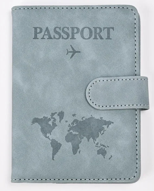 PassportPro – Sicher, praktisch & stilvoll auf Reisen