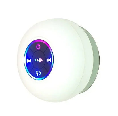 BeatLite – Tragbarer Bluetooth-Lautsprecher mit LED-Beleuchtung