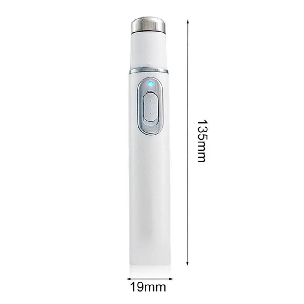 DermaBlue Pen – Blaulicht-Pen für klare, ebenmäßige & regenerierte Haut