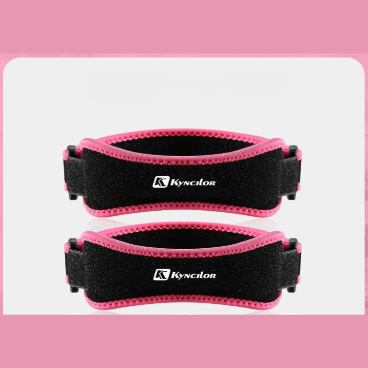 KneePro- Patella-Knieband 2er-Set – Gezielte Unterstützung für Knie & Patellasehne