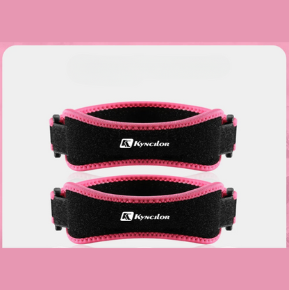KneePro- Patella-Knieband 2er-Set – Gezielte Unterstützung für Knie & Patellasehne