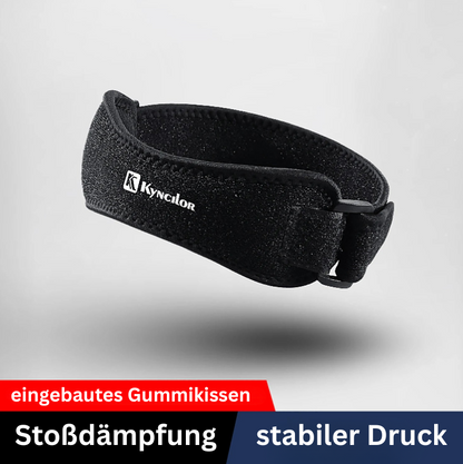 KneePro- Patella-Knieband 2er-Set – Gezielte Unterstützung für Knie & Patellasehne