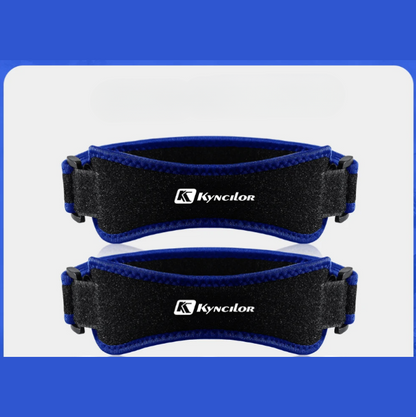 KneePro- Patella-Knieband 2er-Set – Gezielte Unterstützung für Knie & Patellasehne
