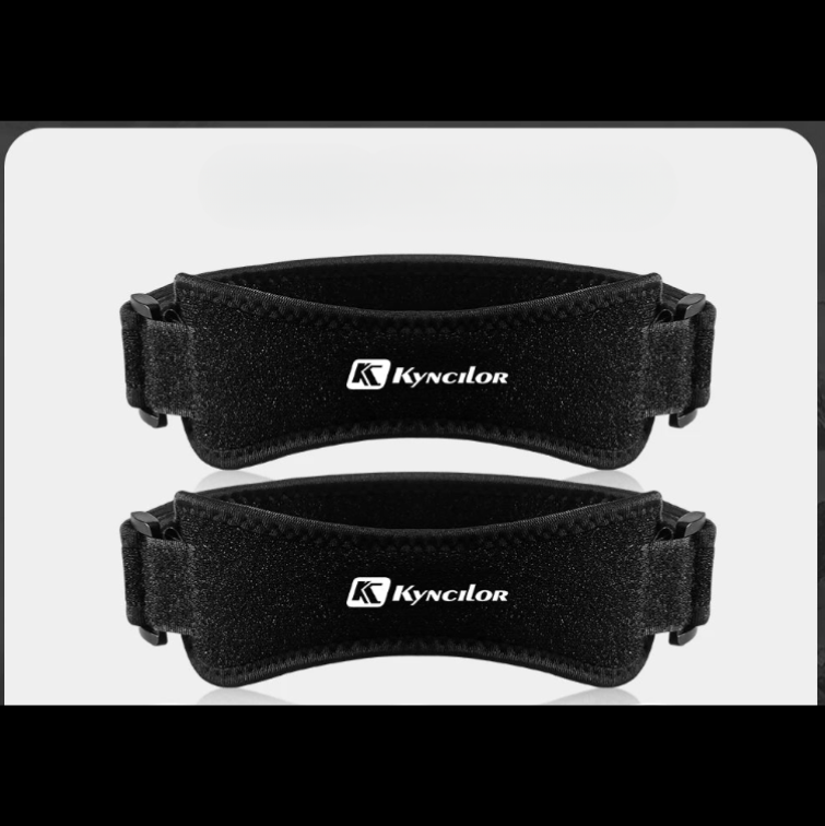 KneePro- Patella-Knieband 2er-Set – Gezielte Unterstützung für Knie & Patellasehne