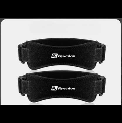 KneePro- Patella-Knieband 2er-Set – Gezielte Unterstützung für Knie & Patellasehne
