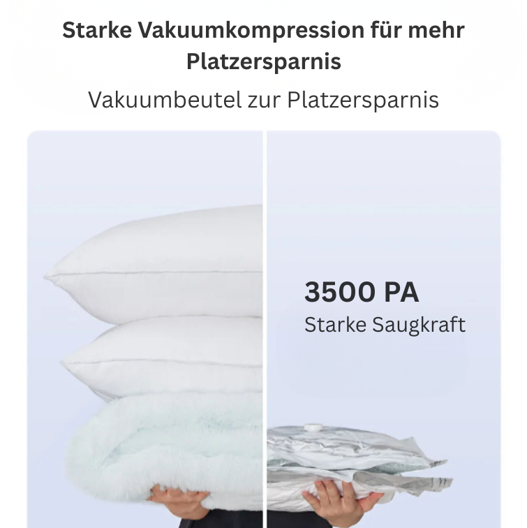 AirBlaze+ Leistungsstarke Luftpumpe mit Energie & Lichtpower