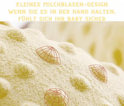 DreamBuddy – Schlafende Klopfpuppe zur sanften Beruhigung von Babys